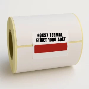 Termal Etiket / Jetview Termal Etiket